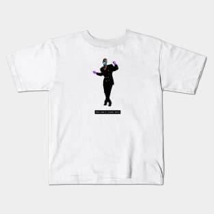 Mc hammer Covid Kids T-Shirt